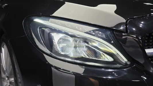 Mercedes-Benz C-Class W205 C200 2018 22