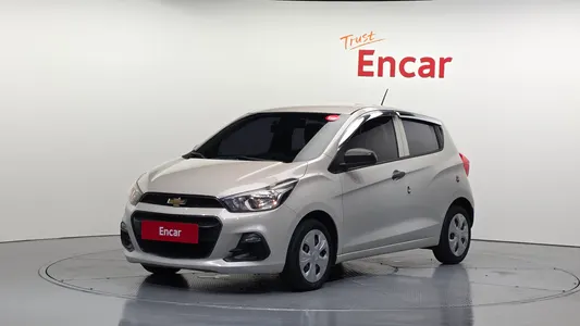 Chevrolet LS 2017