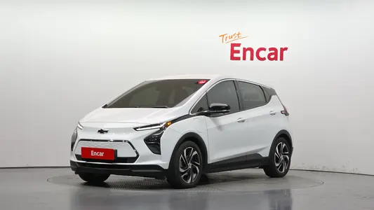 Chevrolet EV EV 2022