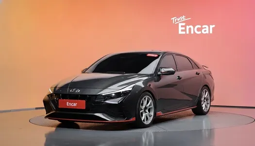 Hyundai (CN7) 2.0 N 2021