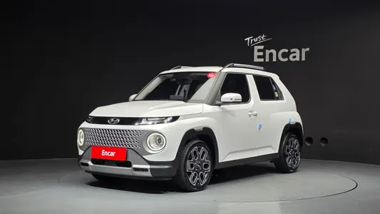 Hyundai Casper 2022