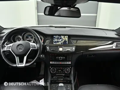 Mercedes-Benz CLS-Class W218 CLS350 AMG 2014 7