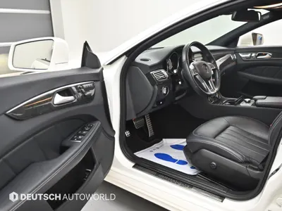 Mercedes-Benz CLS-Class W218 CLS350 AMG 2014 11