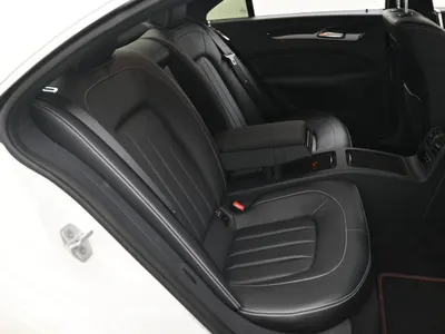 Mercedes-Benz CLS-Class W218 CLS350 AMG 2014 12