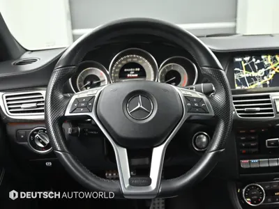 Mercedes-Benz CLS-Class W218 CLS350 AMG 2014 13
