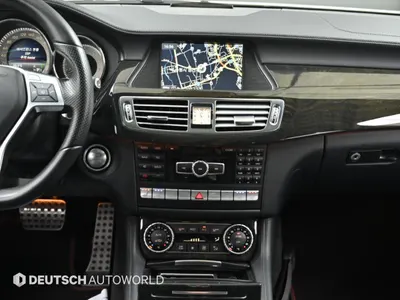 Mercedes-Benz CLS-Class W218 CLS350 AMG 2014 14