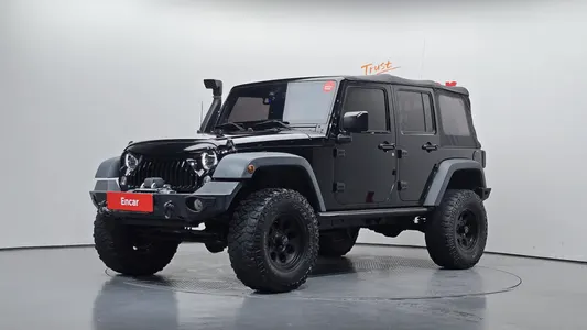 Jeep (JK) 2.8 4 2014