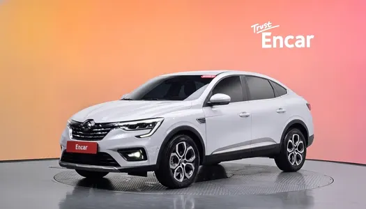 Renault Korea XM3 1.3 TCe RE 2020