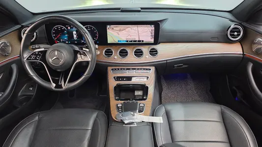 Mercedes-Benz E-Class W213 E250 2021 7