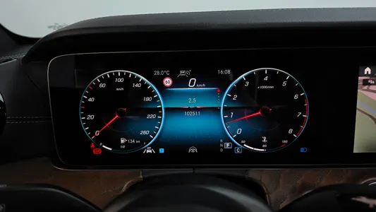 Mercedes-Benz E-Class W213 E250 2021 8