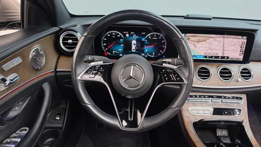 Mercedes-Benz E-Class W213 E250 2021 13