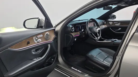 Mercedes-Benz E-Class W213 E250 2021 10