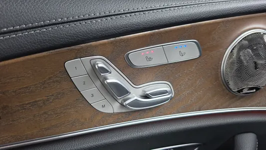 Mercedes-Benz E-Class W213 E250 2021 33