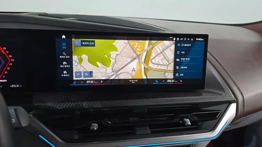 BMW XM (G09) 4.4 2023 12