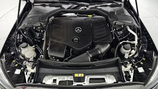 Mercedes-Benz C-Class W206 C200 2022 6