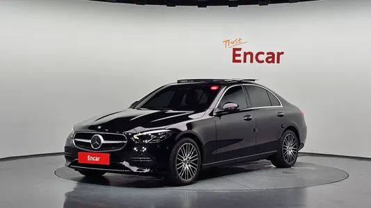 Mercedes-Benz C-Class W206 C200 2022