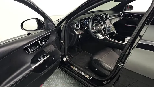 Mercedes-Benz C-Class W206 C200 2022 10