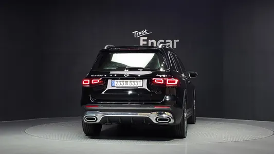 Mercedes-Benz GLB-Class X247 GLB250 4MATIC 2022 4