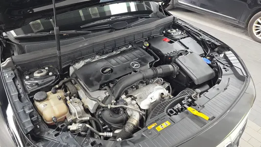 Mercedes-Benz GLB-Class X247 GLB250 4MATIC 2022 6
