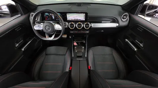 Mercedes-Benz GLB-Class X247 GLB250 4MATIC 2022 7