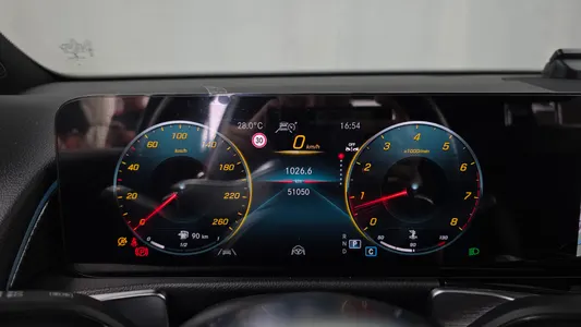 Mercedes-Benz GLB-Class X247 GLB250 4MATIC 2022 8