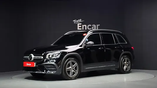 Mercedes-Benz GLB-Class X247 GLB250 4MATIC 2022