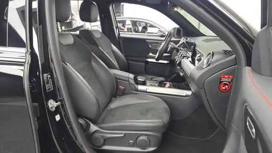 Mercedes-Benz GLB-Class X247 GLB250 4MATIC 2022 11