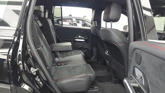 Mercedes-Benz GLB-Class X247 GLB250 4MATIC 2022 12