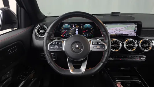 Mercedes-Benz GLB-Class X247 GLB250 4MATIC 2022 13