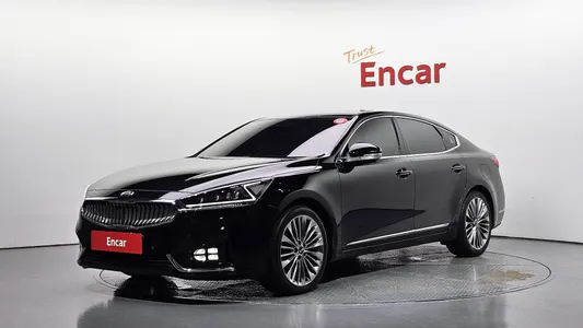 Kia K7 3.3 GDI 2016