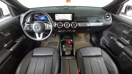Mercedes-Benz GLB-Class X247 GLB220 2021 6