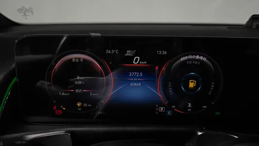 Mercedes-Benz GLB-Class X247 GLB220 2021 7
