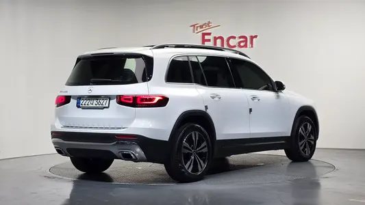 Mercedes-Benz GLB-Class X247 GLB220 2021