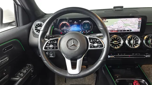 Mercedes-Benz GLB-Class X247 GLB220 2021 13