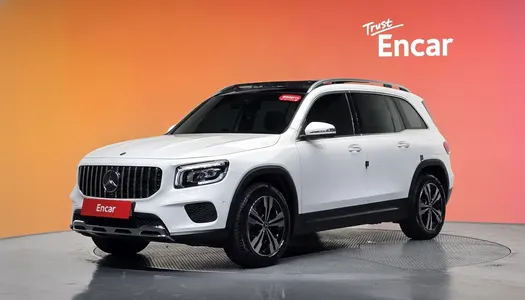 Mercedes-Benz GLB-Class X247 GLB220 2021 20