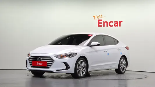 Hyundai AD 1.6 GDI 2017