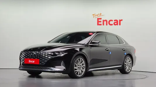 Hyundai IG 2.5 2020
