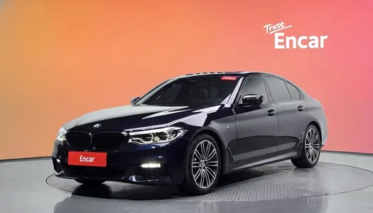 BMW 5 Series (G30) 520d M 2020 20