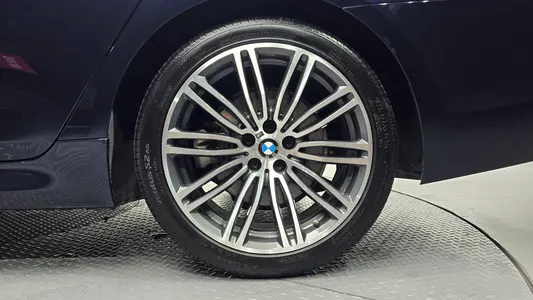 BMW 5 Series (G30) 520d M 2020 21