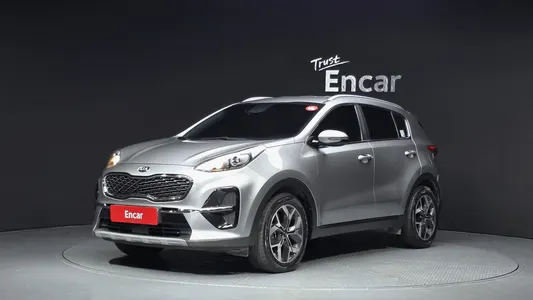 Kia 2.0 2WD 2020