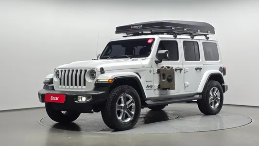Jeep (JL) 2.0 4 2018