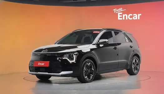 Kia EV 2023