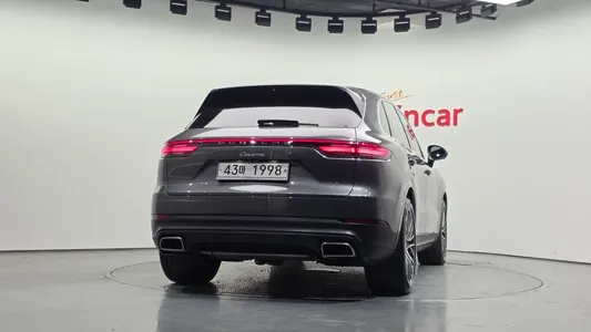 Porsche (PO536) 3.0 2019 4