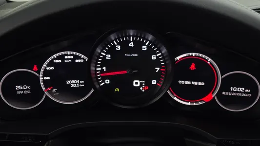 Porsche (PO536) 3.0 2019 8