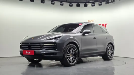 Porsche (PO536) 3.0 2019