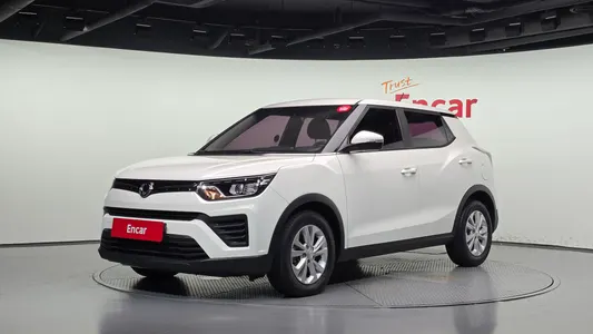 KG Mobility 1.5 2WD 2020