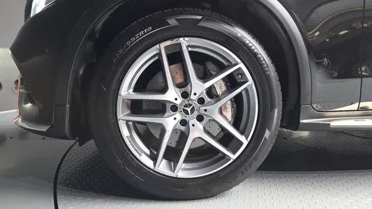 Mercedes-Benz GLC-Class X253 GLC220 d 4MATIC 2018 5