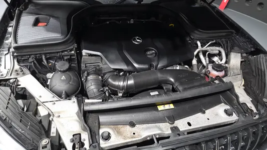 Mercedes-Benz GLC-Class X253 GLC220 d 4MATIC 2018 6