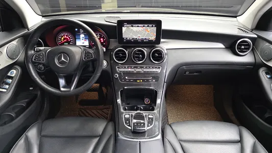 Mercedes-Benz GLC-Class X253 GLC220 d 4MATIC 2018 7
