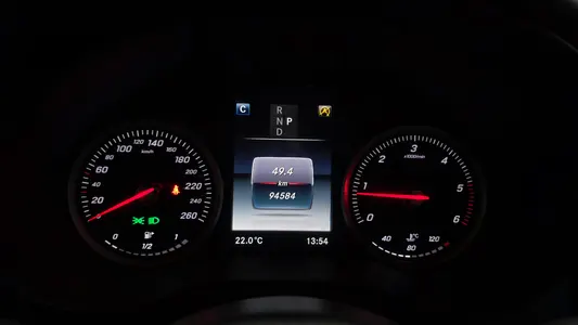 Mercedes-Benz GLC-Class X253 GLC220 d 4MATIC 2018 8